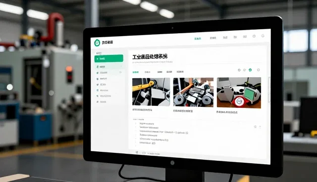 在制造业帮助安装调试服务实现效率提升