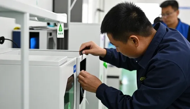 安装调试服务让办公场所应用更加便捷